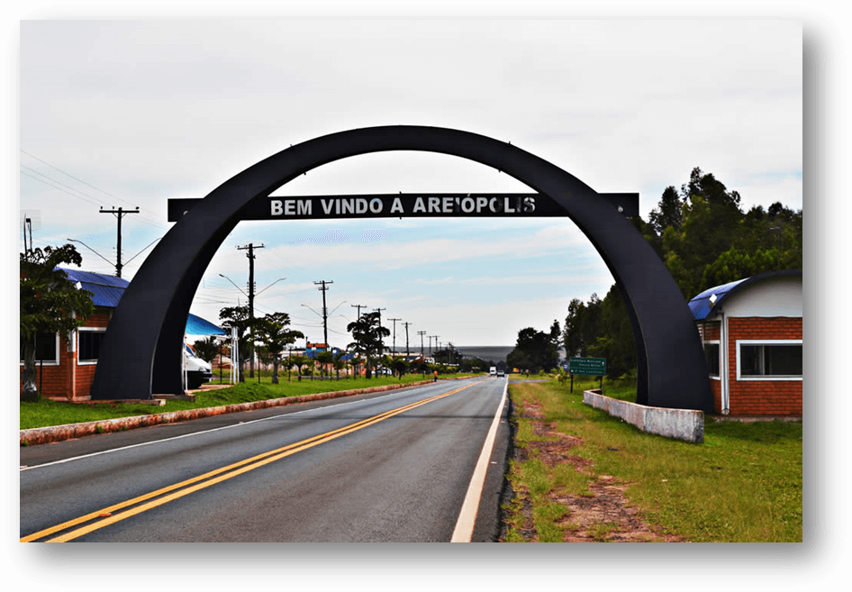 Areiópolis - Imagem 1