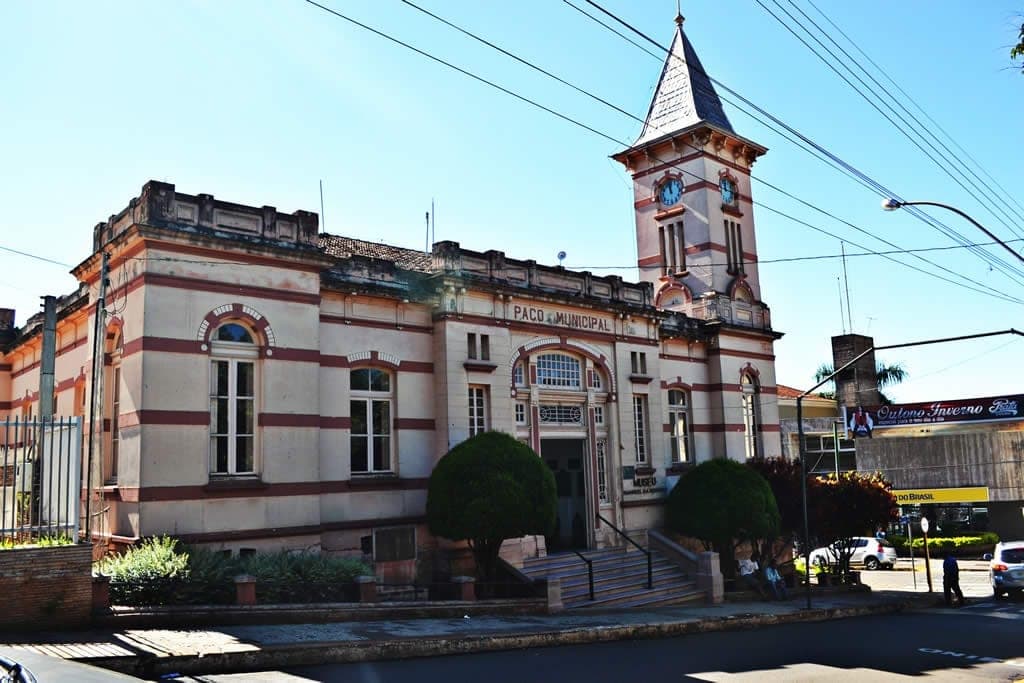 São Manuel - Imagem 1